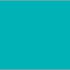 7530plaqbl Plain Aqua Blue